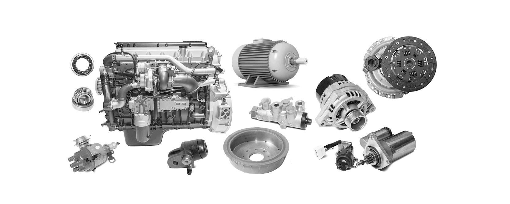 Machine Motor Parts Home-Machines Online - Machines Online Australia