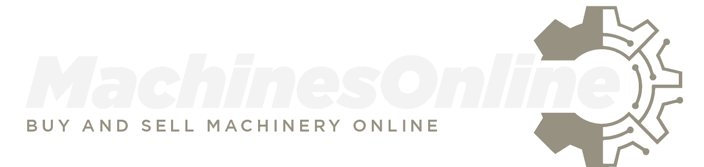 Machines Online New & Used Machinery For Sale - Buy & Sell Equipment Online