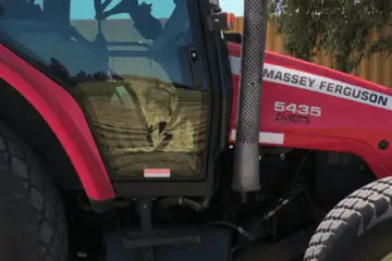 Used 2007 Massey Ferguson 5435 Tractor — General Purpose - For Sale