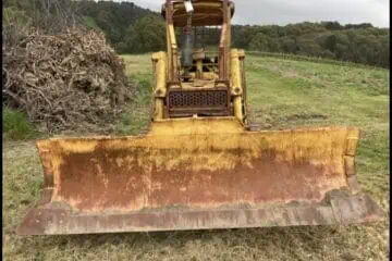 Used 1980 Massey Ferguson 300 Dozer - For Sale