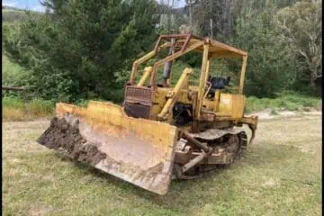 Used 1980 Massey Ferguson 300 Dozer - For Sale