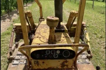 Used 1980 Massey Ferguson 300 Dozer - For Sale