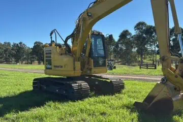 Used 2019 Komatsu PC138US Excavator — Crawler - For Sale