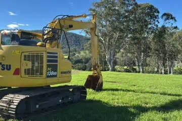 Used 2019 Komatsu PC138US Excavator — Crawler - For Sale