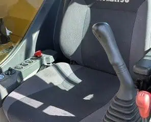 Used 2019 Komatsu PC138US Excavator — Crawler - For Sale