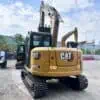 Used 2024 Excavator | Compact (08t) CATERPILLAR 308E2 CR