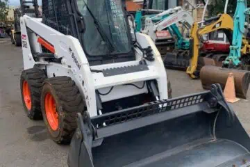 Used 2008 Bobcat S160 Loader — Skid-Steer - For Sale