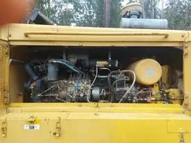 Used 1985 Mitsubishi MG300 Motor Grader — Articulated Frame - For Sale