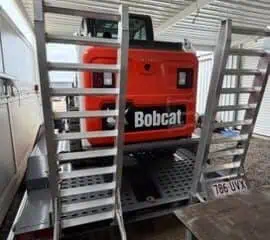 Used 2025 Bobcat T450 Loader — Skid-Steer - For Sale