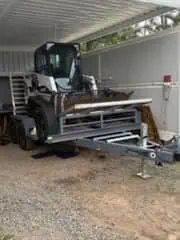 Used 2025 Bobcat T450 Loader — Skid-Steer - For Sale