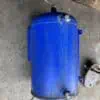 Used 2013 Custom Built 110 Ltr – 600 kPa Industrial Process Tank